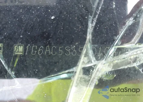 2014 Cadillac Ats Performance from USA, damaged, VIN 1G6AC5S35E0103733